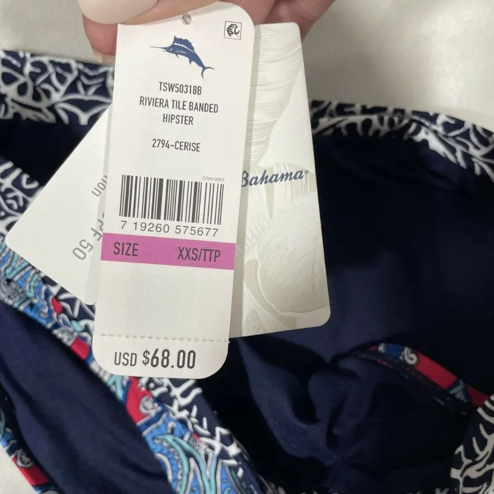 Tommy Bahama nwt $68